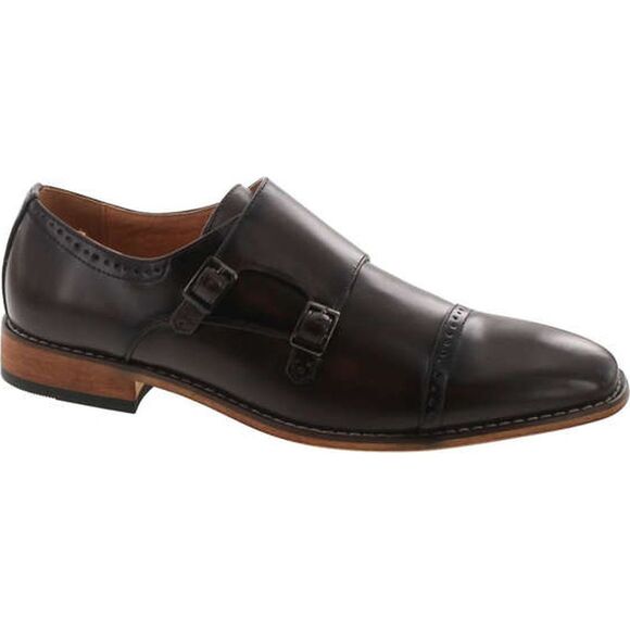 Amali Baker-065 Brown Mens loafers-shoes 12 NEW - Picture 1 of 4